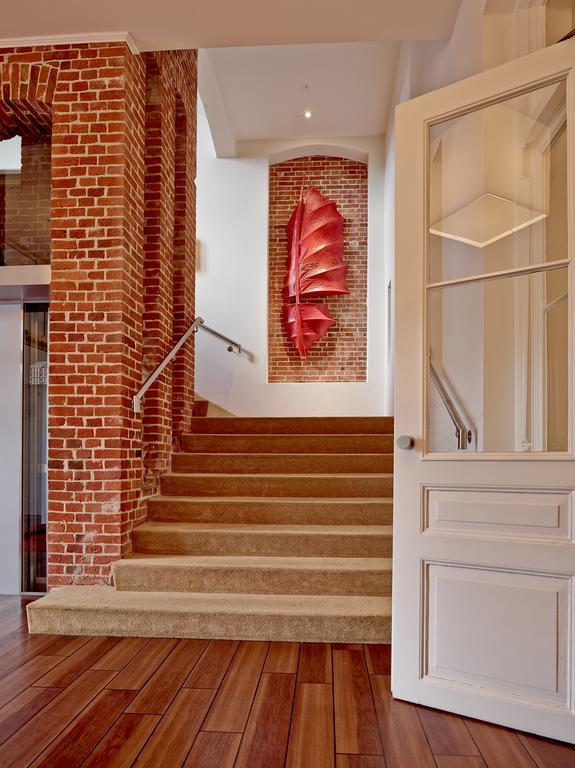 Hotel Navigare Buxtehude Exterior photo