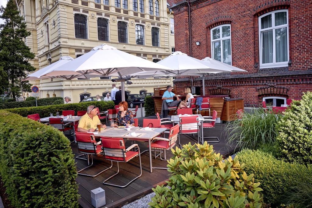 Hotel Navigare Buxtehude Exterior photo