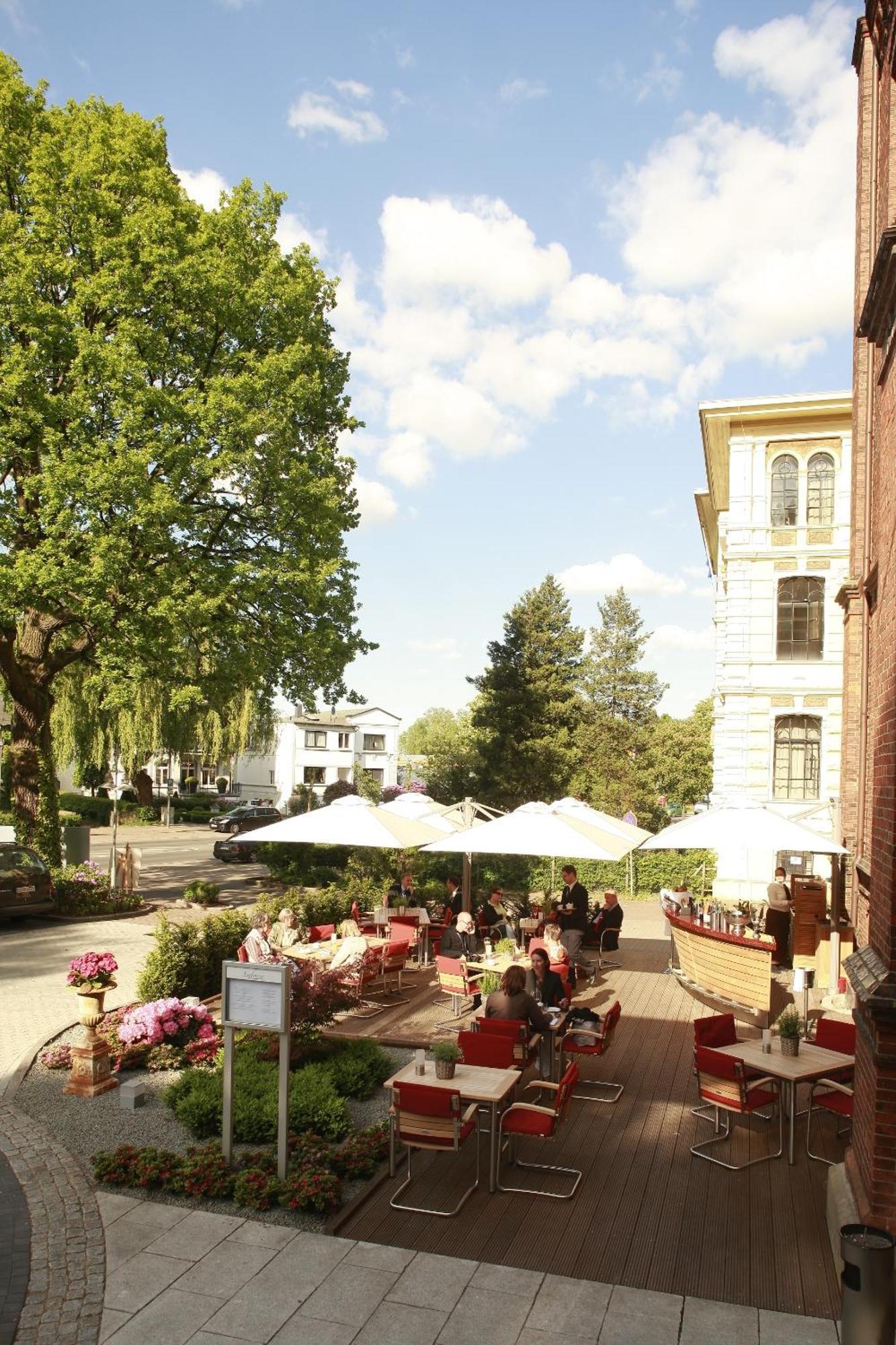 Hotel Navigare Buxtehude Exterior photo