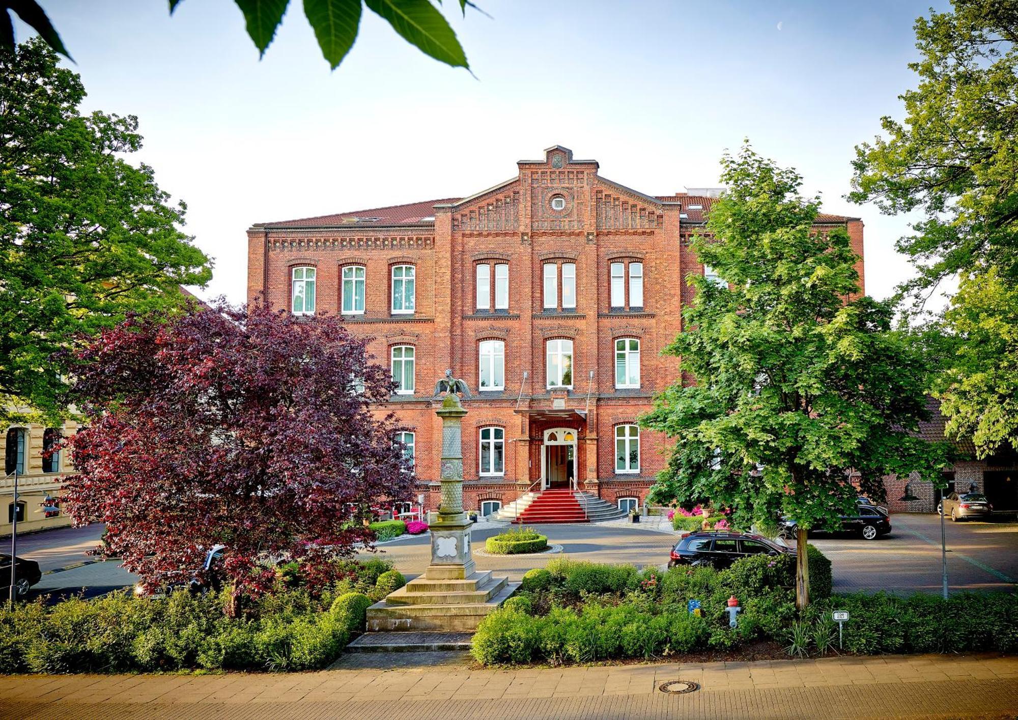 Hotel Navigare Buxtehude Exterior photo