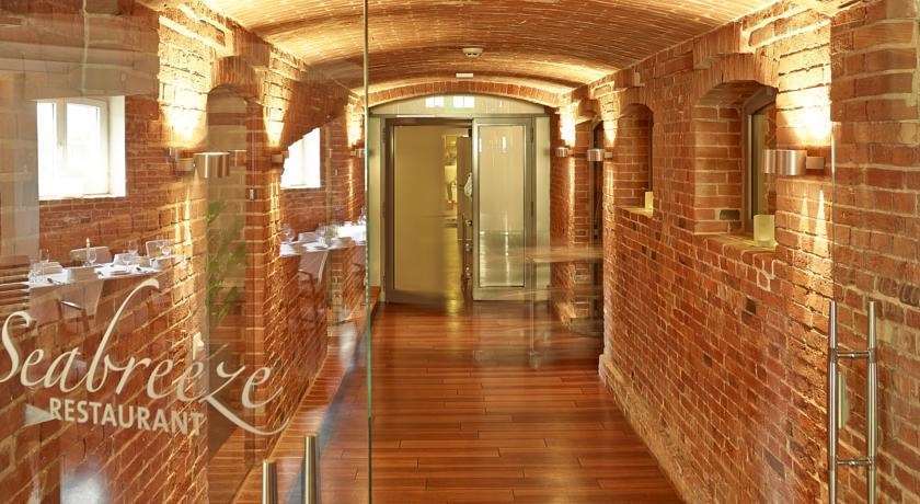 Hotel Navigare Buxtehude Restaurant photo