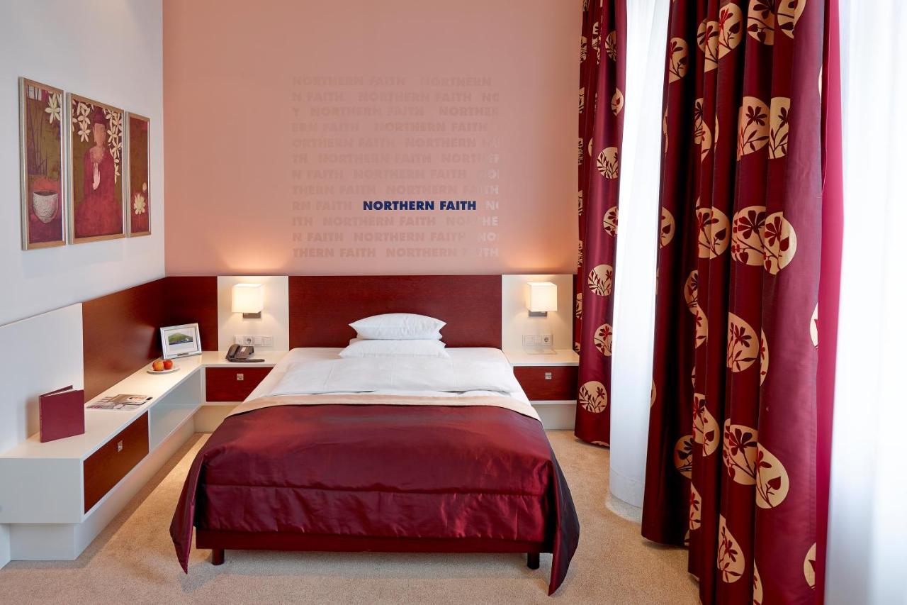 Hotel Navigare Buxtehude Exterior photo