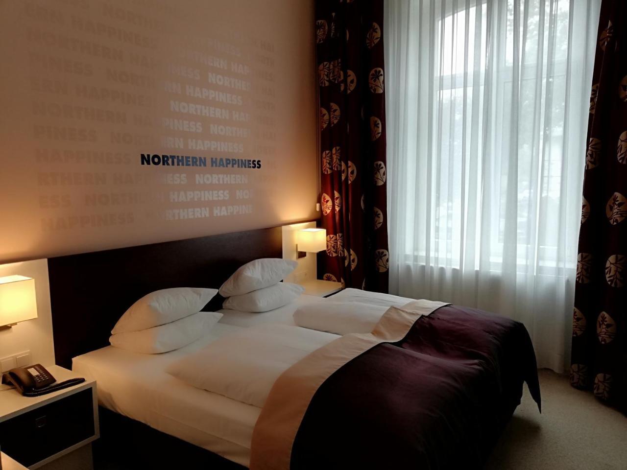Hotel Navigare Buxtehude Exterior photo