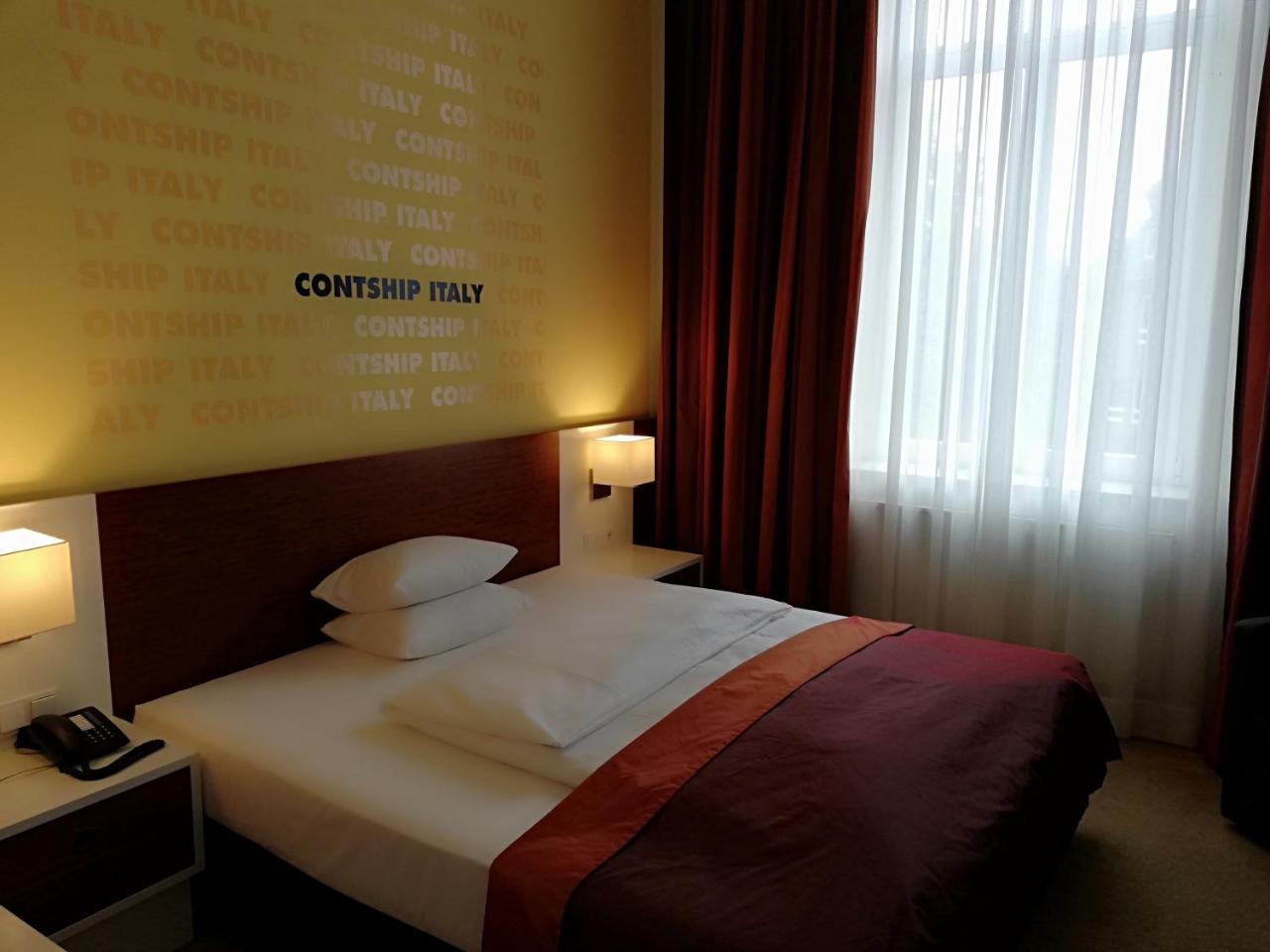 Hotel Navigare Buxtehude Exterior photo