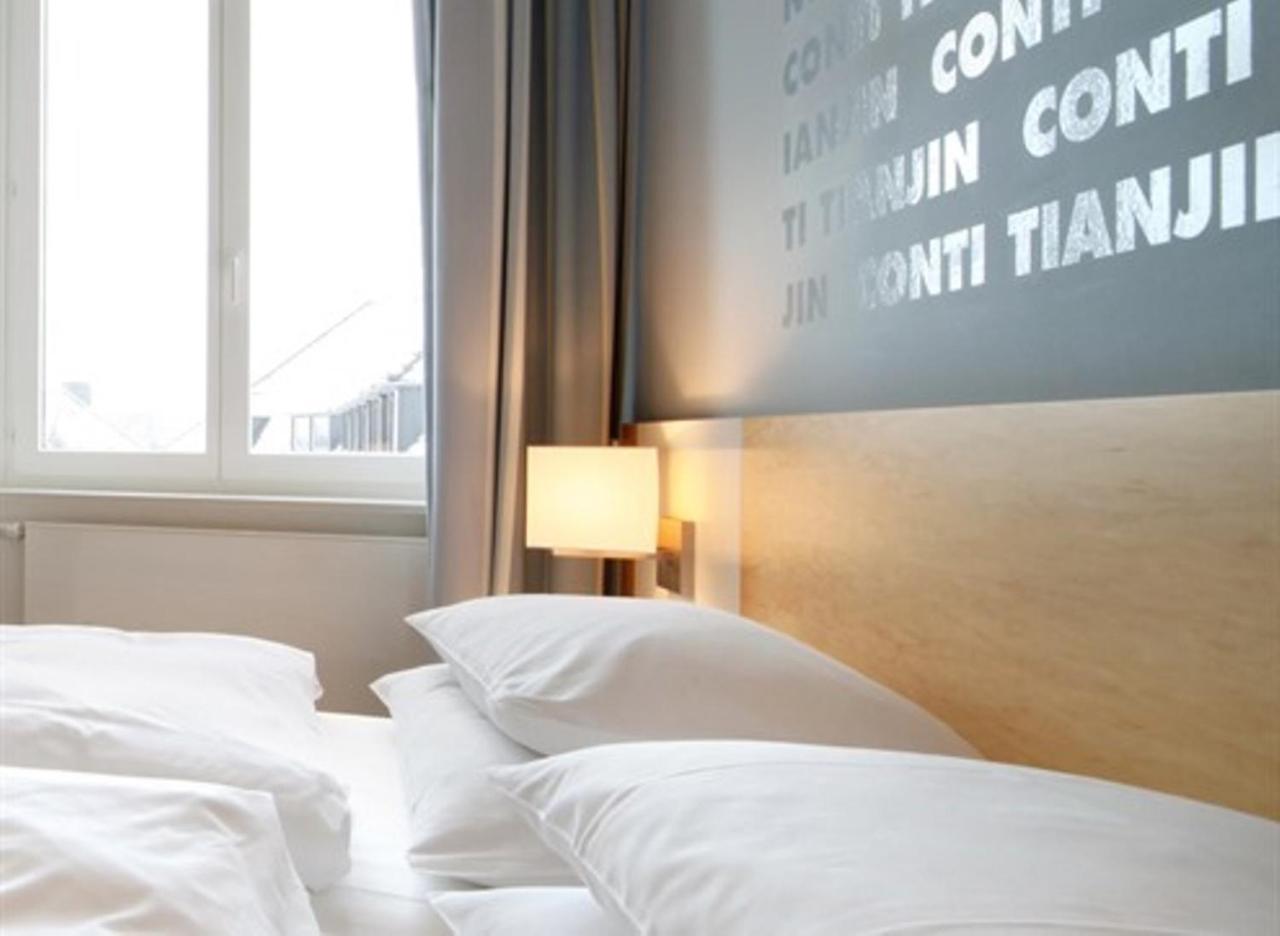 Hotel Navigare Buxtehude Exterior photo